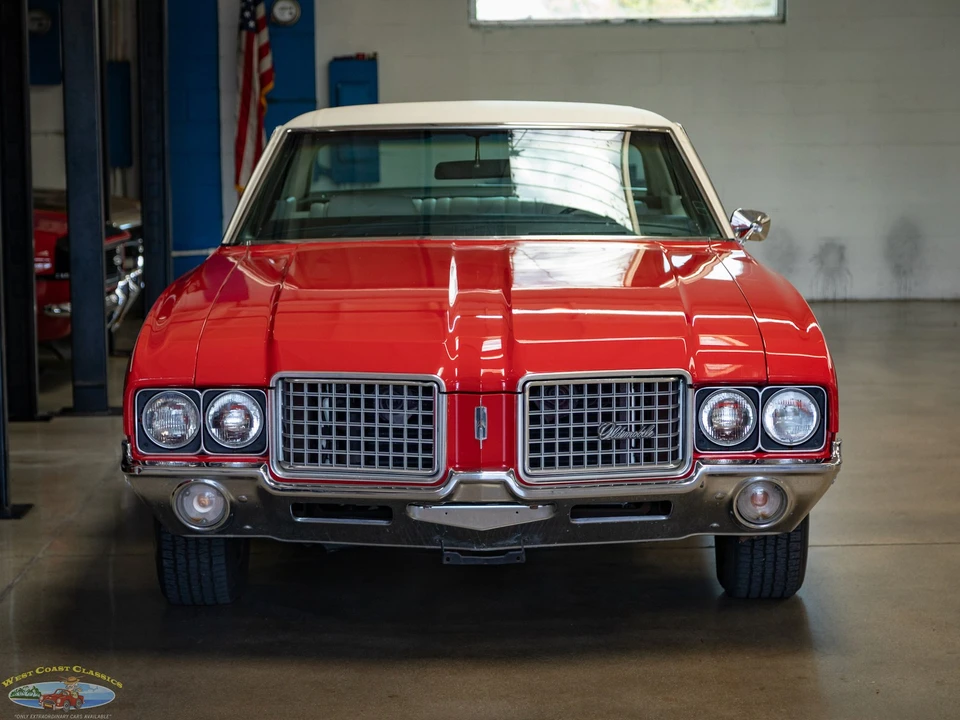1972 Oldsmobile Cutlass Supreme - Image 14 of 31
