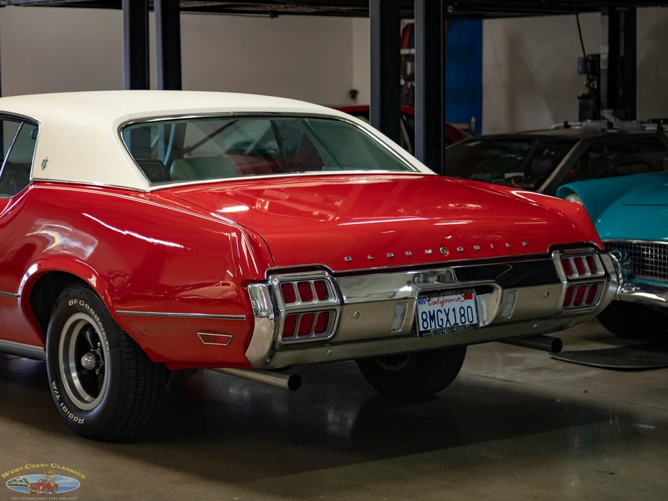 1972 Oldsmobile Cutlass Supreme - Image 24 of 31
