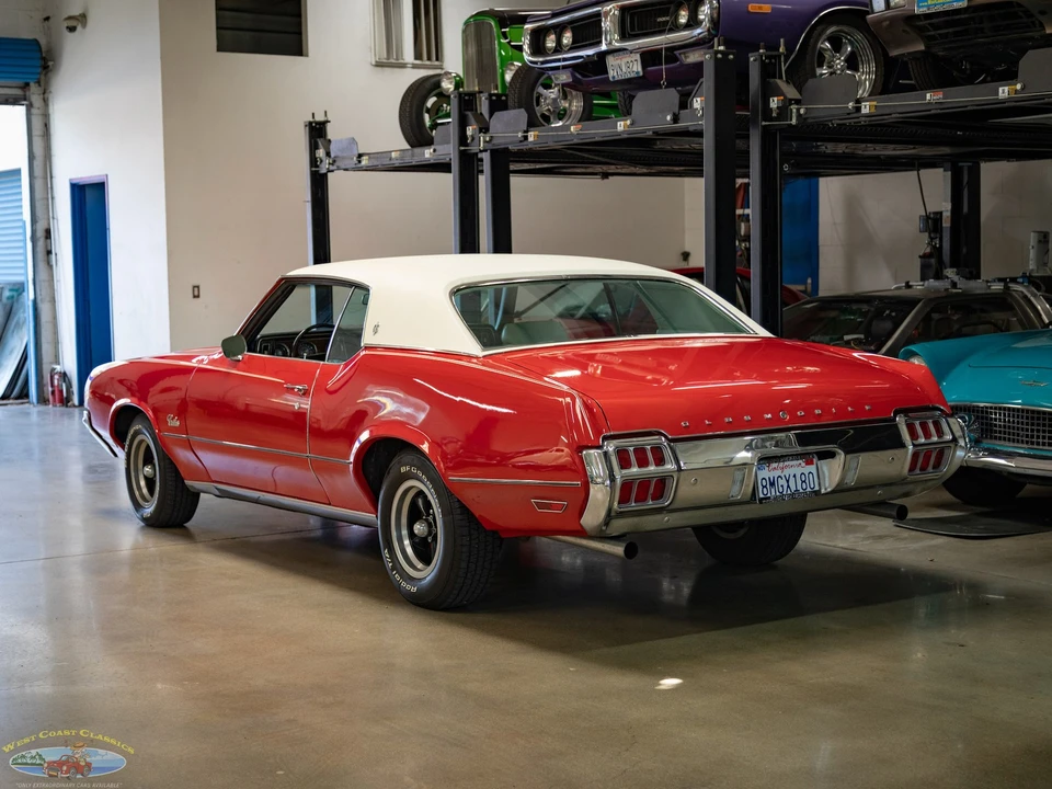 1972 Oldsmobile Cutlass Supreme - Image 22 of 31