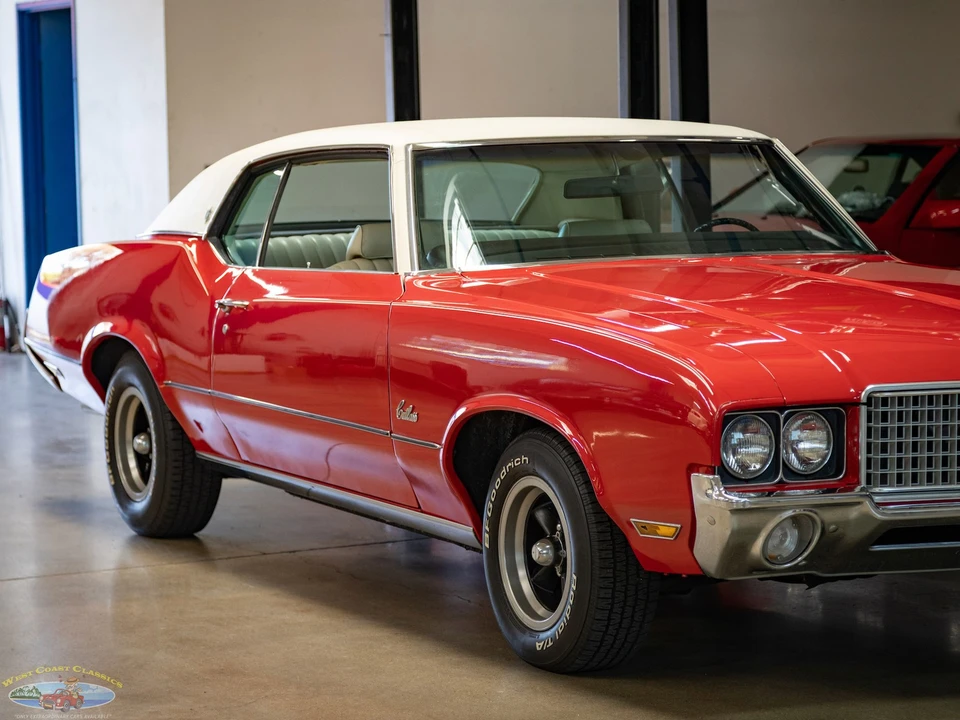 1972 Oldsmobile Cutlass Supreme - Image 12 of 31