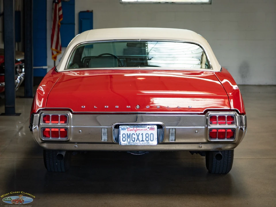 1972 Oldsmobile Cutlass Supreme - Image 18 of 31