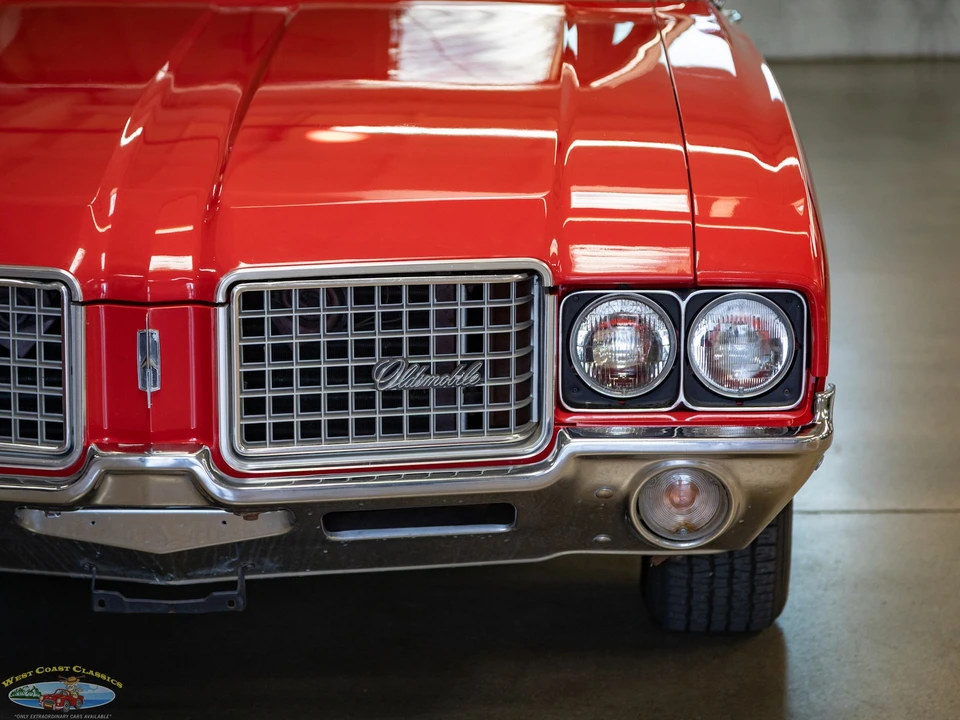 1972 Oldsmobile Cutlass Supreme - Image 17 of 31