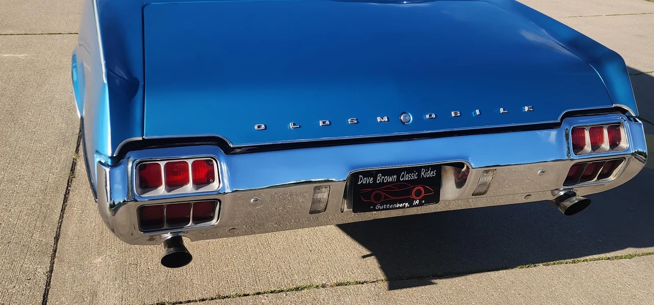 1972 Oldsmobile Cutlass Supreme - Image 8 of 21