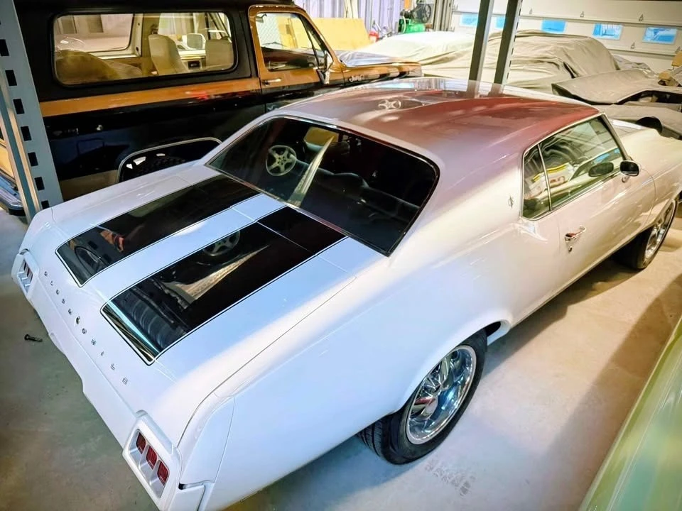 1972 Oldsmobile Cutlass Supreme - Image 5 of 10