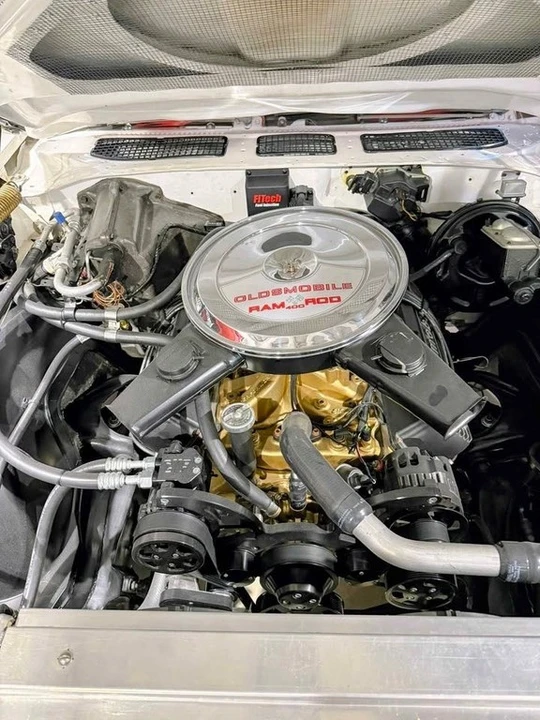 1972 Oldsmobile Cutlass Supreme - Image 4 of 10