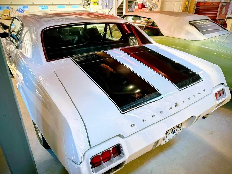 1972 Oldsmobile Cutlass Supreme - Image 6 of 10