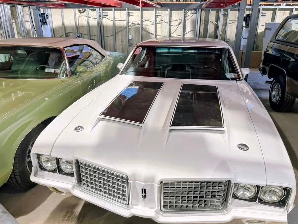 1972 Oldsmobile Cutlass Supreme - Image 3 of 10