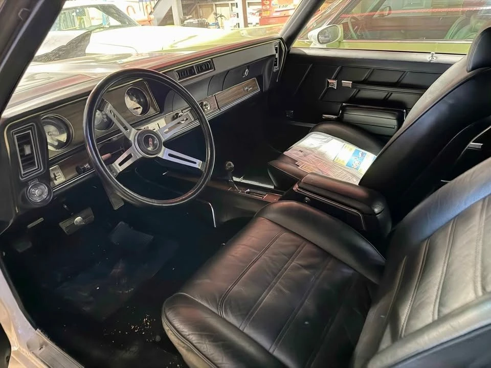 1972 Oldsmobile Cutlass Supreme - Image 7 of 10