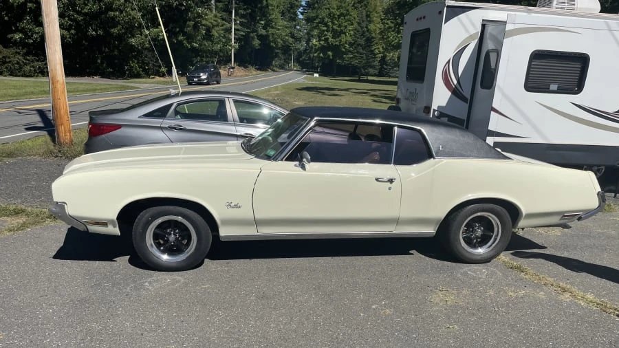 1972 Oldsmobile Cutlass Supreme - Image 2 of 8