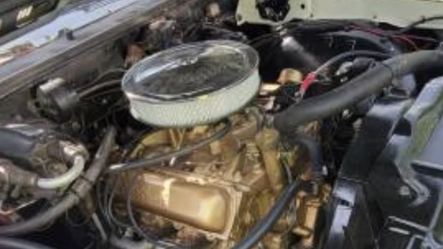 1972 Oldsmobile Cutlass Supreme - Image 6 of 8