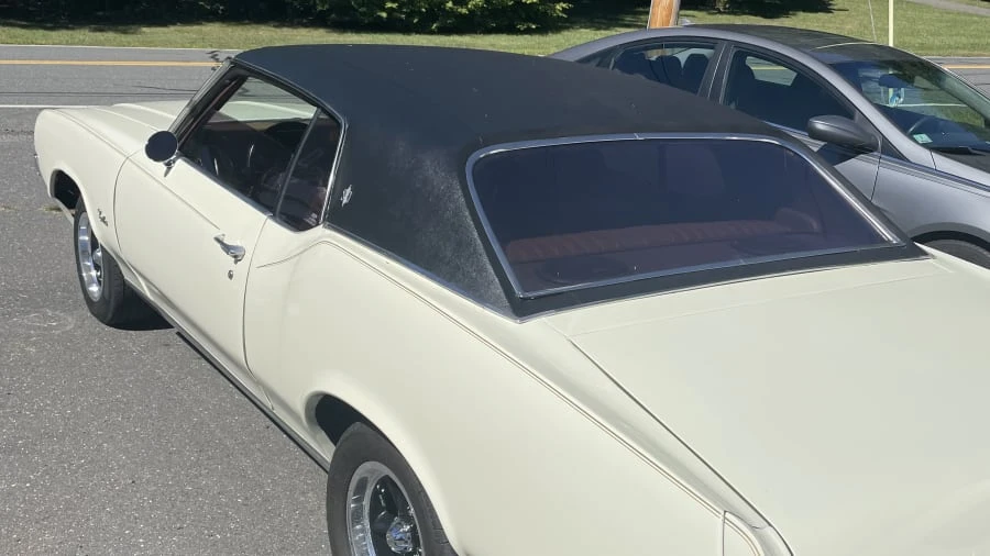 1972 Oldsmobile Cutlass Supreme - Image 7 of 8