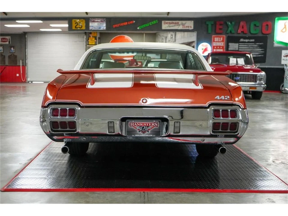1972 Oldsmobile Cutlass Supreme - Image 21 of 31