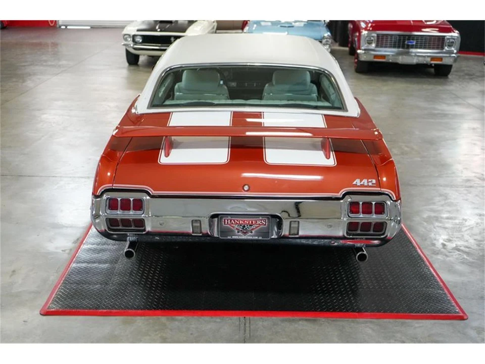1972 Oldsmobile Cutlass Supreme - Image 13 of 31