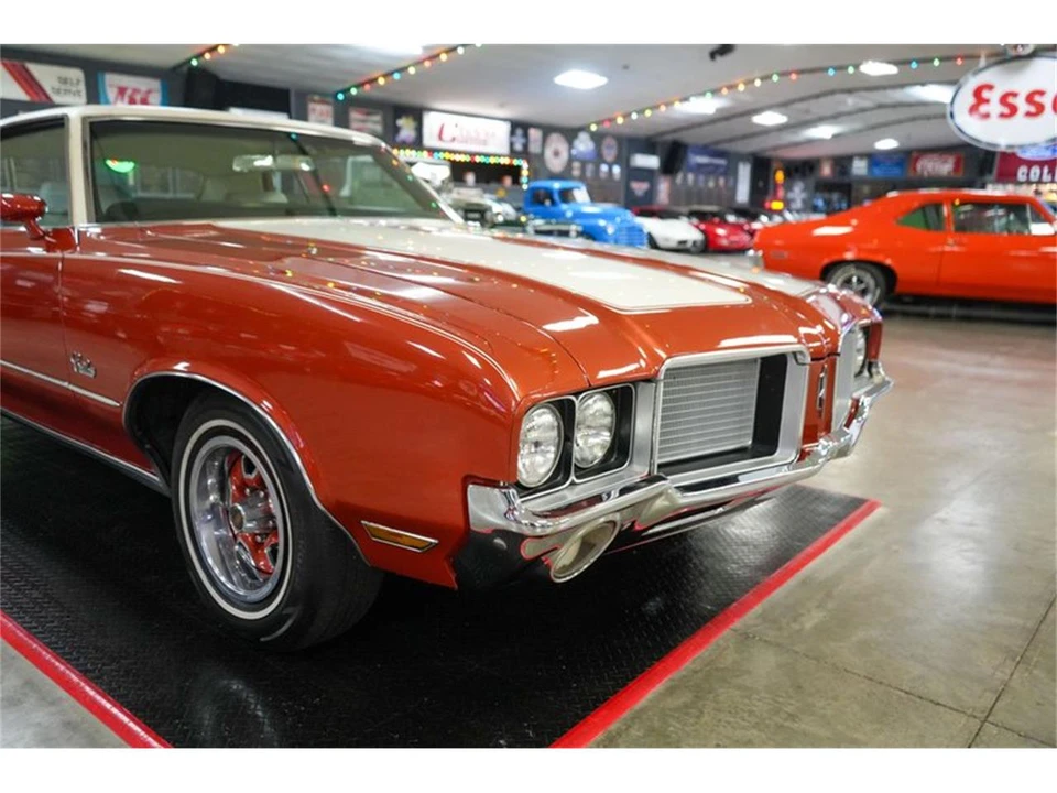 1972 Oldsmobile Cutlass Supreme - Image 29 of 31
