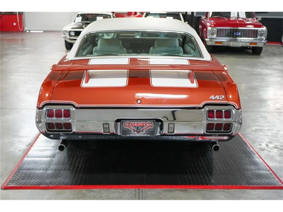 1972 Oldsmobile Cutlass Supreme - Image 5 of 31