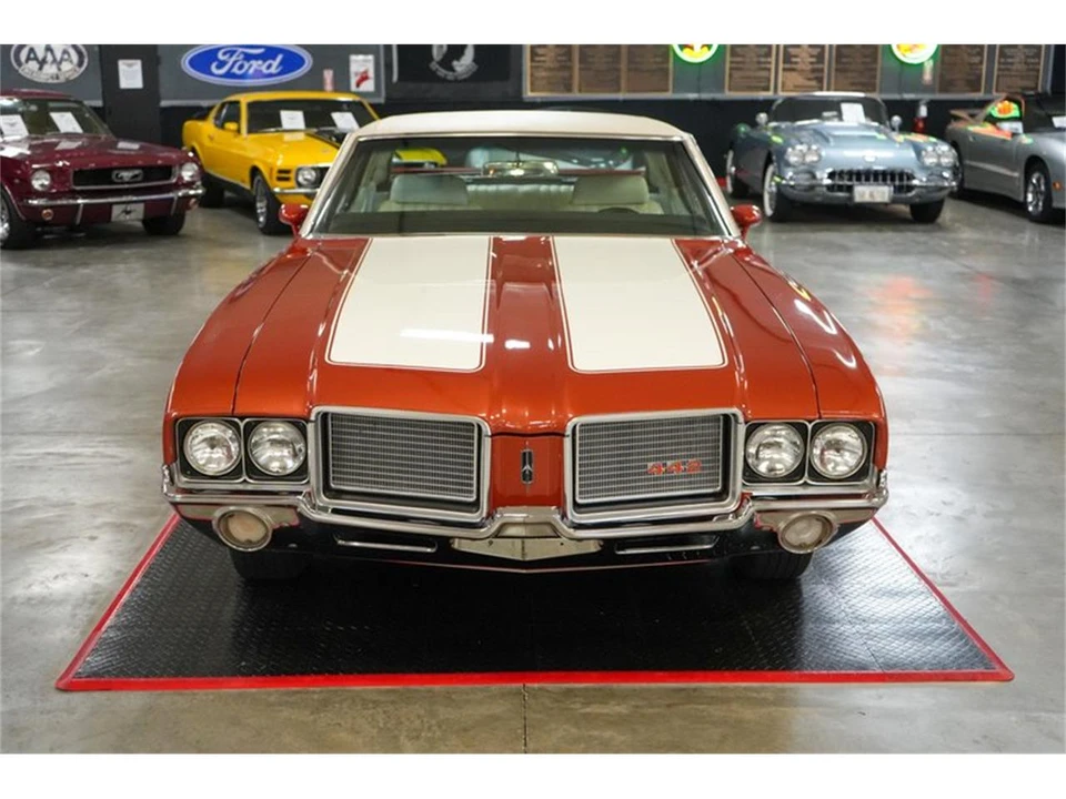 1972 Oldsmobile Cutlass Supreme - Image 9 of 31