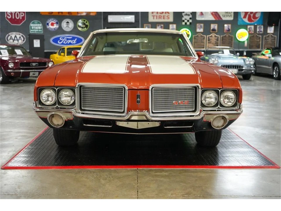 1972 Oldsmobile Cutlass Supreme - Image 25 of 31