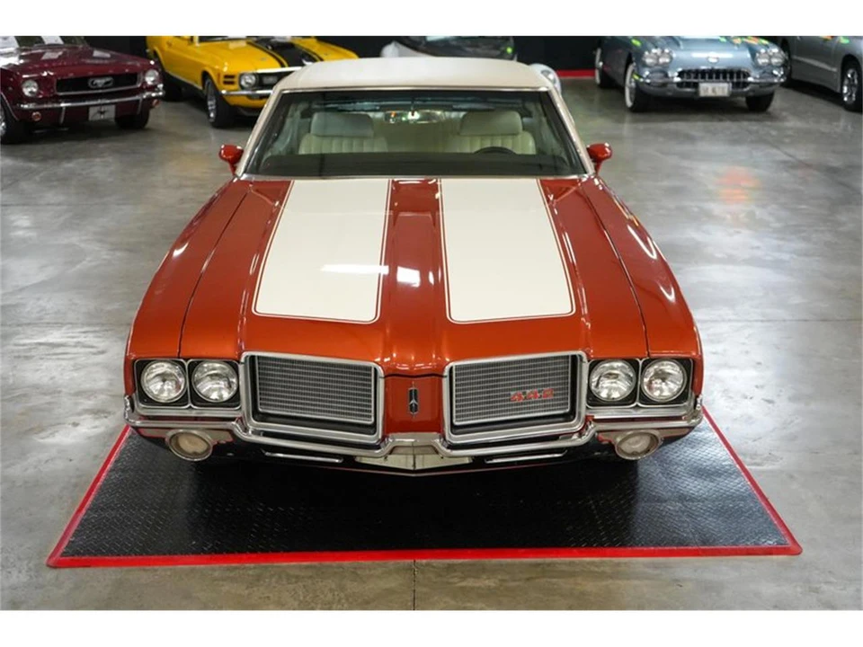 1972 Oldsmobile Cutlass Supreme - Image 17 of 31