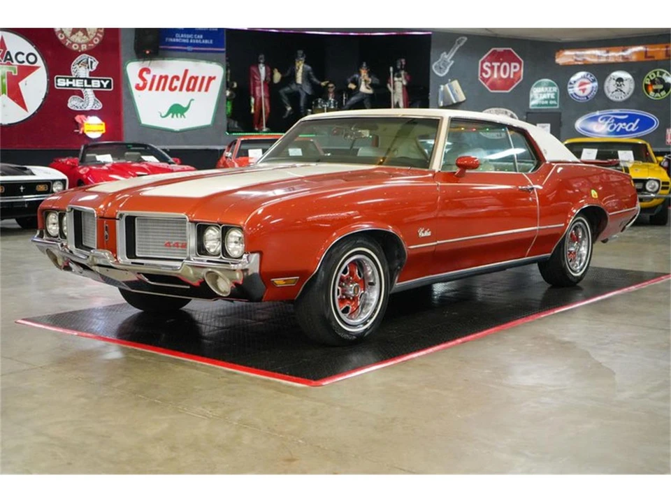 1972 Oldsmobile Cutlass Supreme - Image 18 of 31