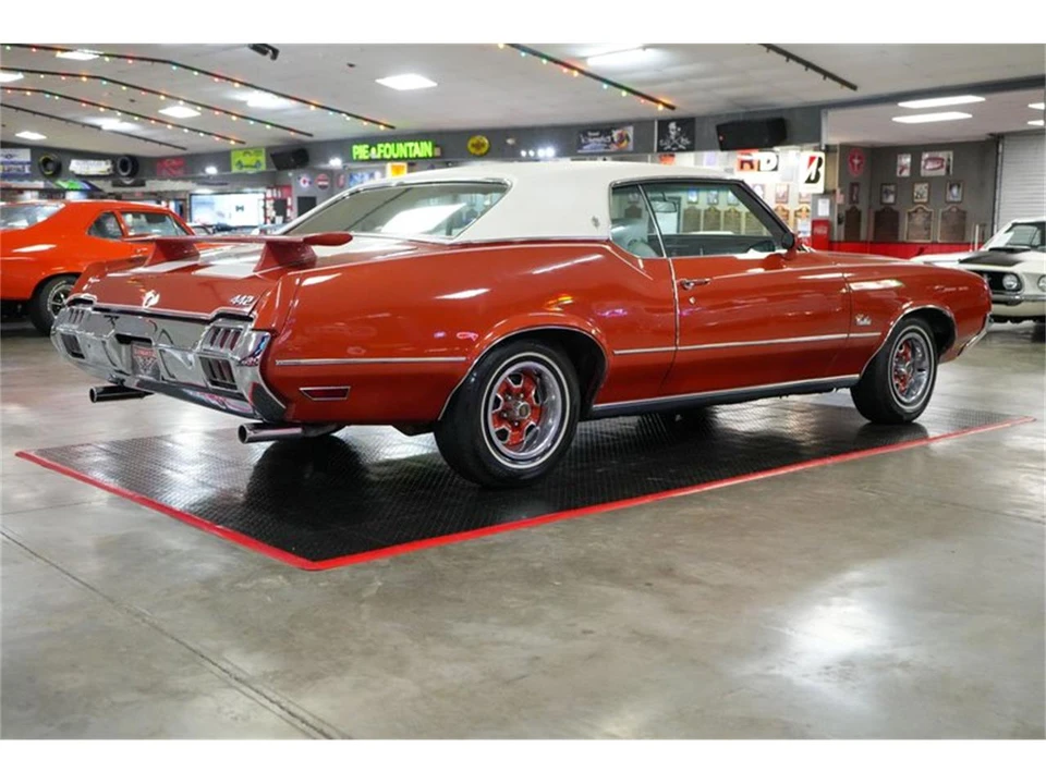1972 Oldsmobile Cutlass Supreme - Image 22 of 31