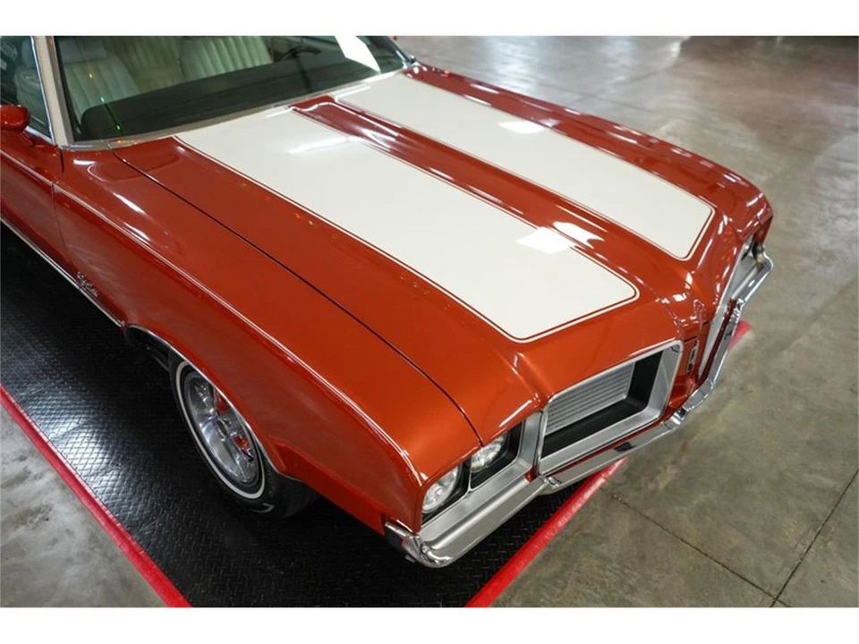 1972 Oldsmobile Cutlass Supreme - Image 30 of 31