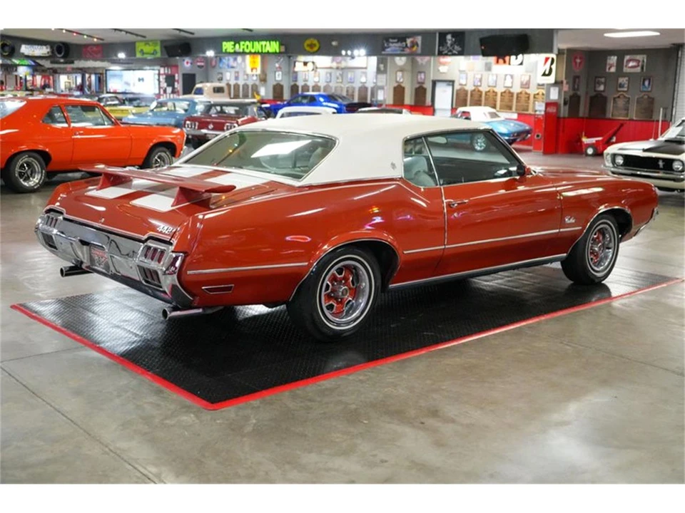 1972 Oldsmobile Cutlass Supreme - Image 6 of 31