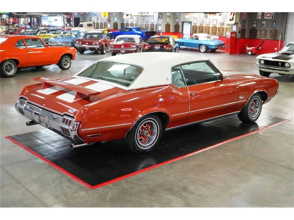 1972 Oldsmobile Cutlass Supreme - Image 14 of 31