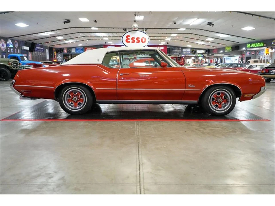 1972 Oldsmobile Cutlass Supreme - Image 23 of 31