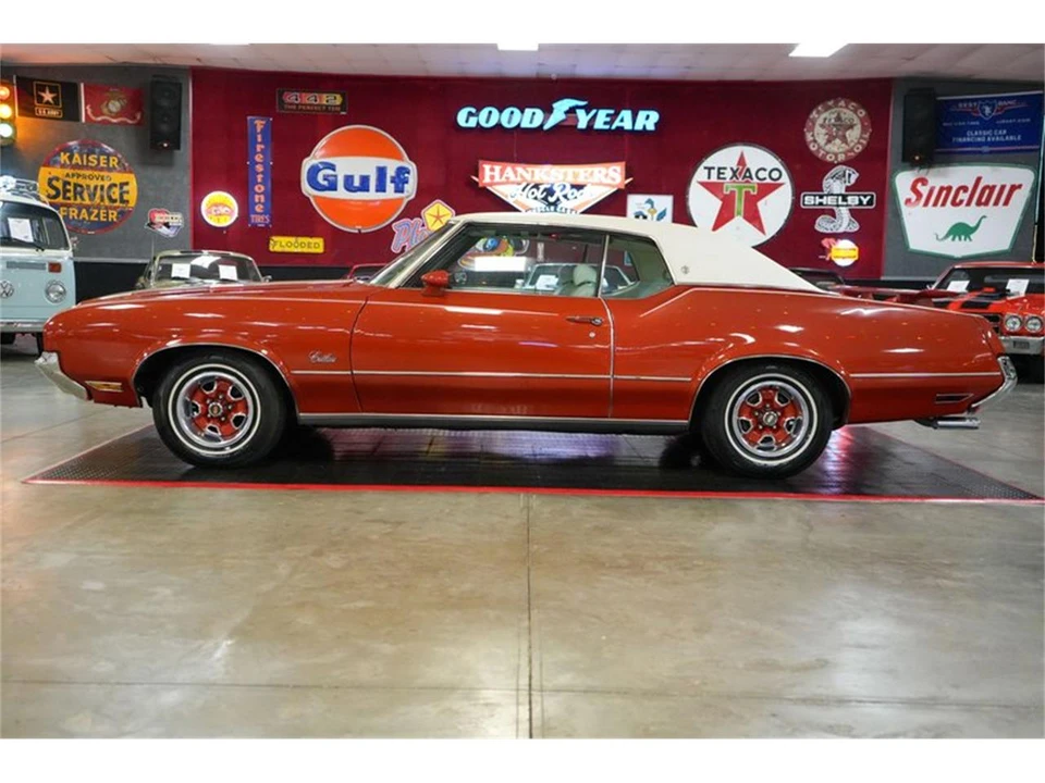 1972 Oldsmobile Cutlass Supreme - Image 19 of 31