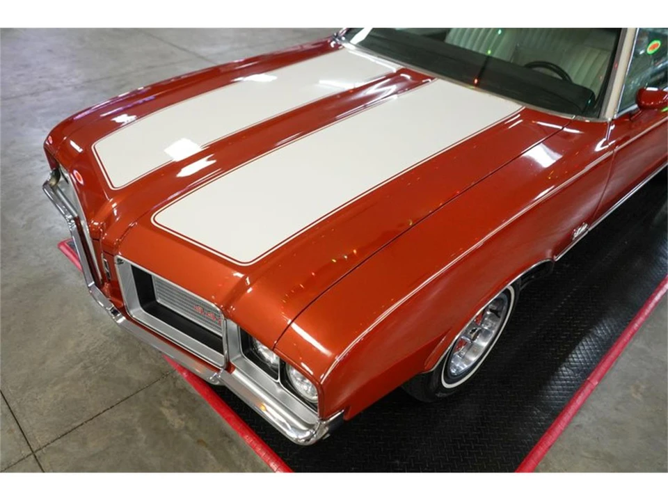 1972 Oldsmobile Cutlass Supreme - Image 31 of 31