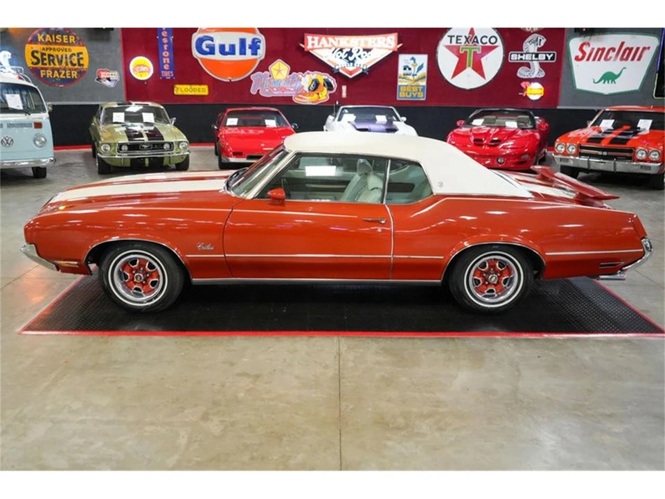 1972 Oldsmobile Cutlass Supreme - Image 11 of 31