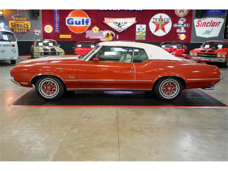 1972 Oldsmobile Cutlass Supreme - Image 3 of 31