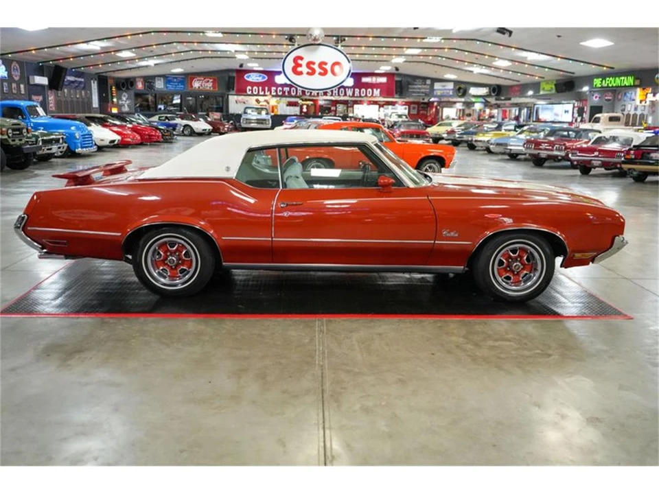 1972 Oldsmobile Cutlass Supreme - Image 7 of 31