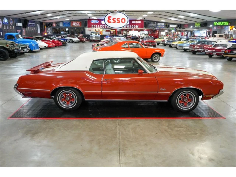 1972 Oldsmobile Cutlass Supreme - Image 15 of 31