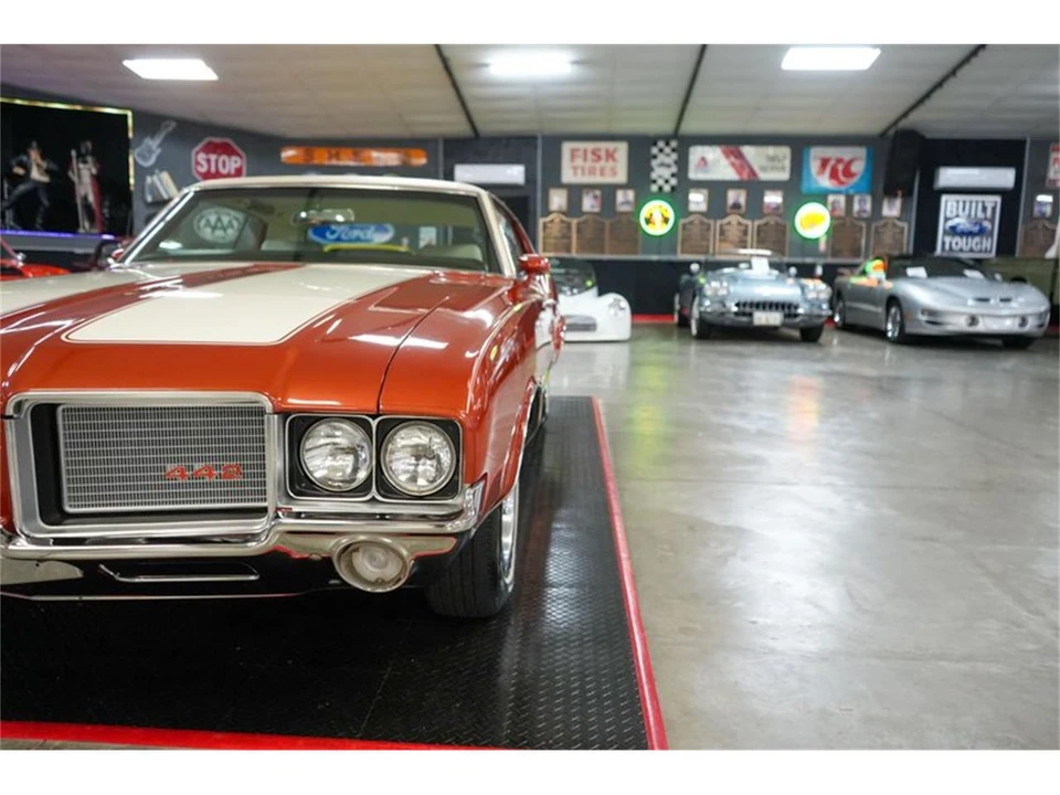 1972 Oldsmobile Cutlass Supreme - Image 27 of 31