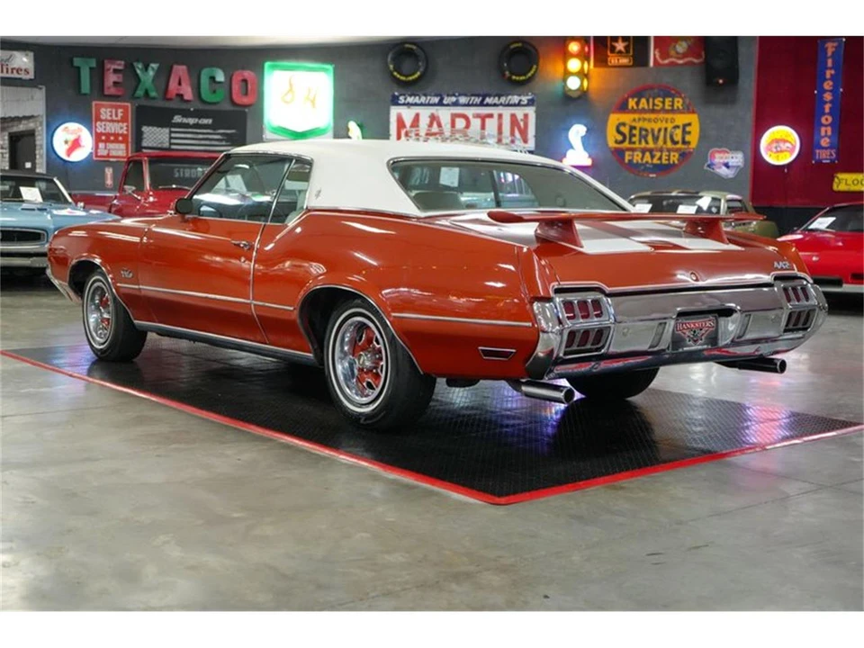 1972 Oldsmobile Cutlass Supreme - Image 20 of 31