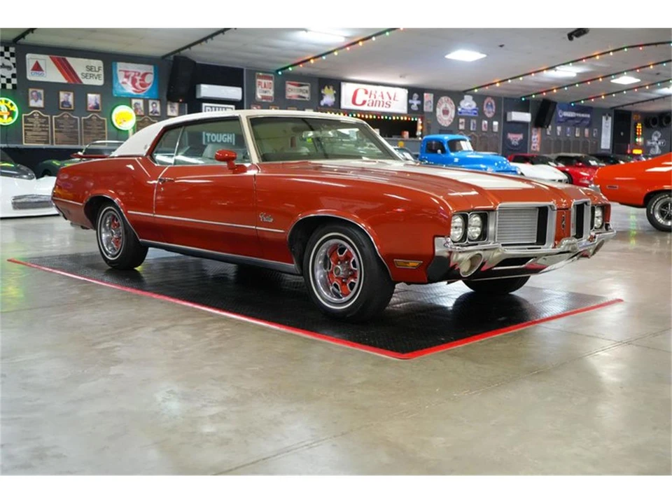 1972 Oldsmobile Cutlass Supreme - Image 24 of 31