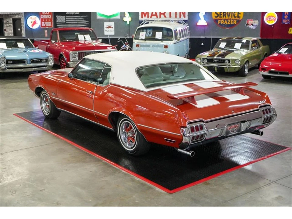 1972 Oldsmobile Cutlass Supreme - Image 12 of 31