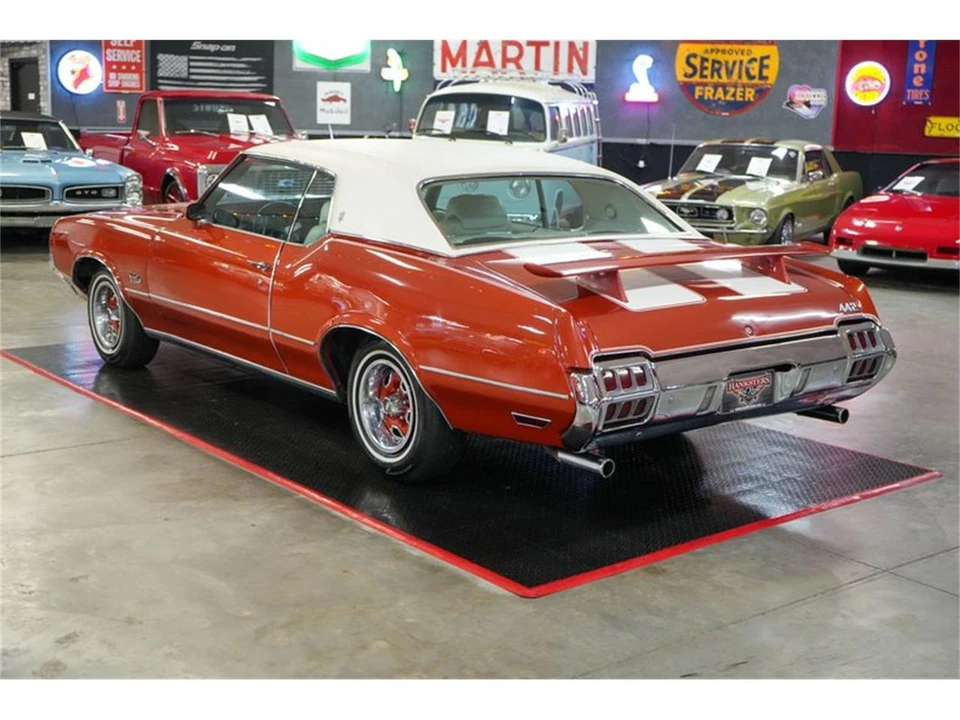 1972 Oldsmobile Cutlass Supreme - Image 4 of 31