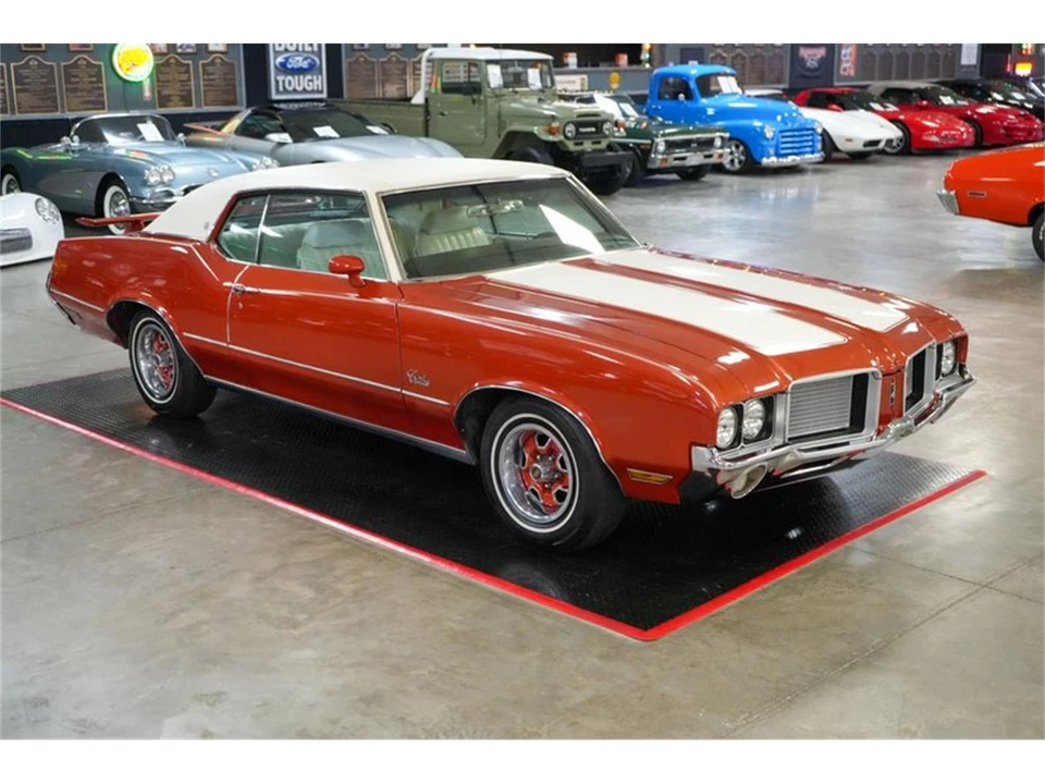 1972 Oldsmobile Cutlass Supreme - Image 16 of 31