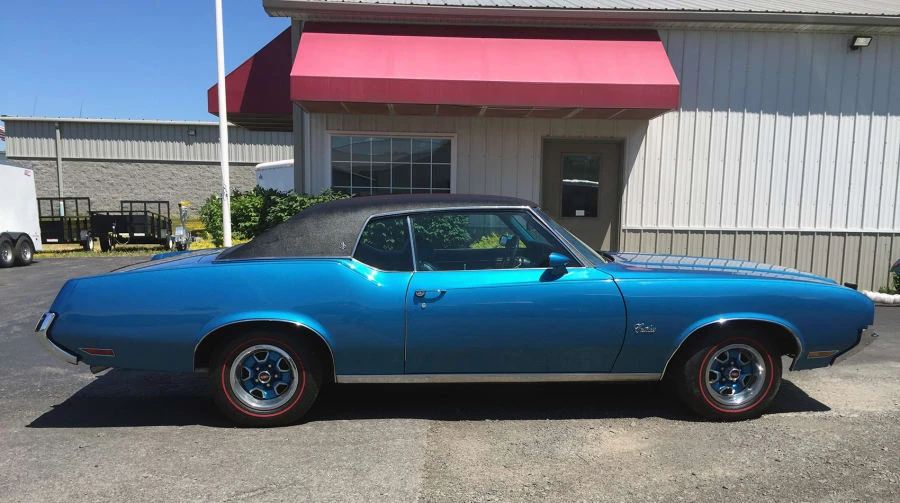 1972 Oldsmobile Cutlass Supreme - Image 2 of 9