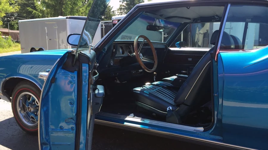 1972 Oldsmobile Cutlass Supreme - Image 4 of 9