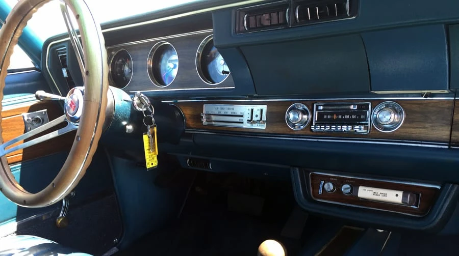 1972 Oldsmobile Cutlass Supreme - Image 5 of 9