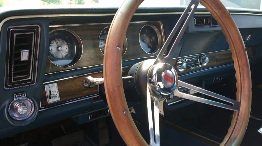 1972 Oldsmobile Cutlass Supreme - Image 6 of 9