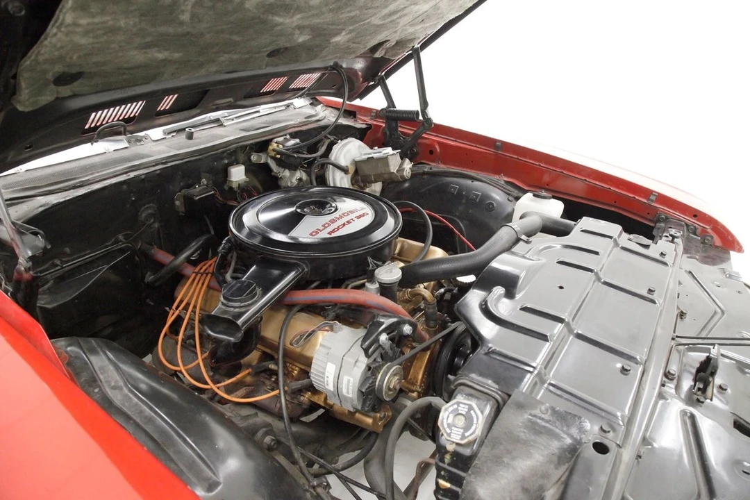 1972 Oldsmobile Cutlass Supreme - Image 9 of 12