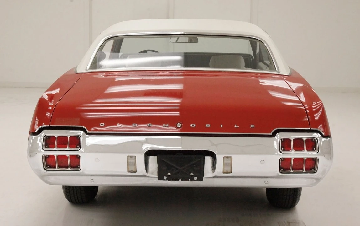 1972 Oldsmobile Cutlass Supreme - Image 5 of 12