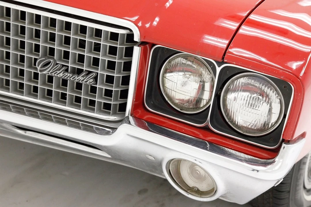 1972 Oldsmobile Cutlass Supreme - Image 11 of 12