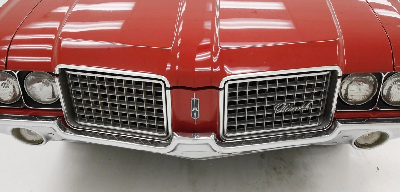 1972 Oldsmobile Cutlass Supreme - Image 12 of 12