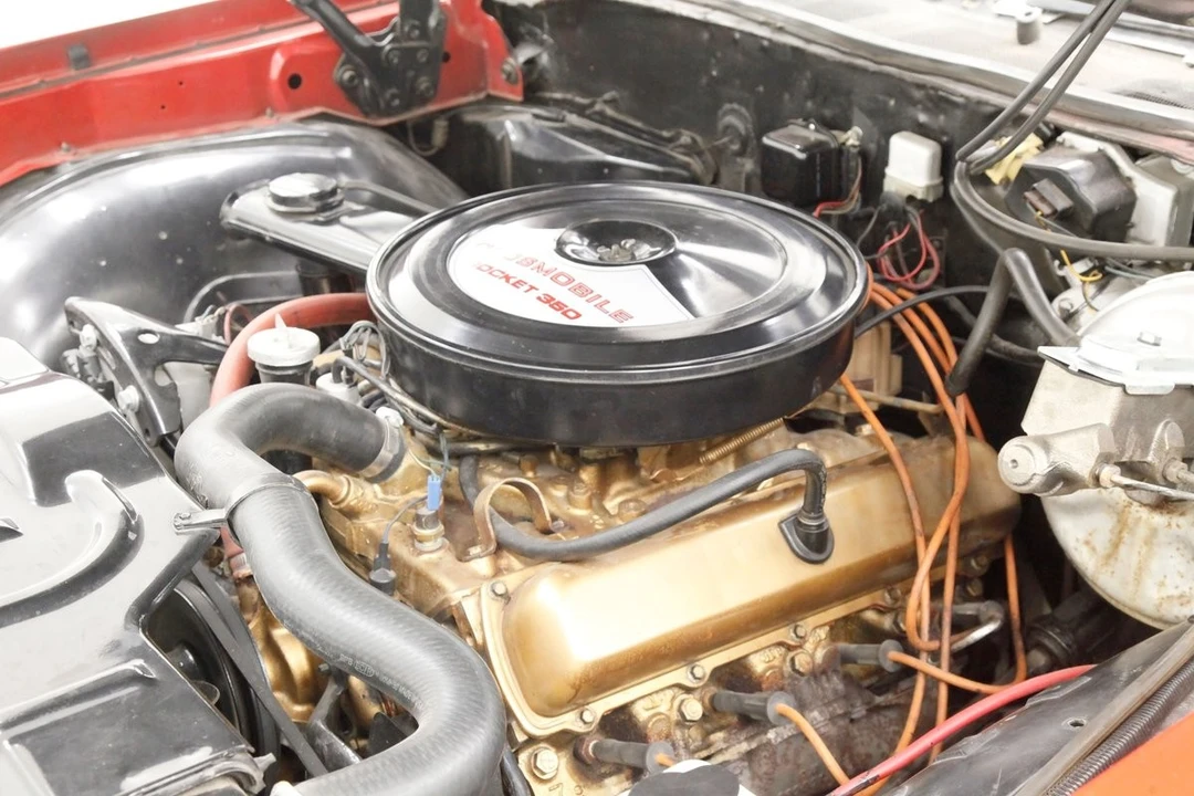 1972 Oldsmobile Cutlass Supreme - Image 10 of 12