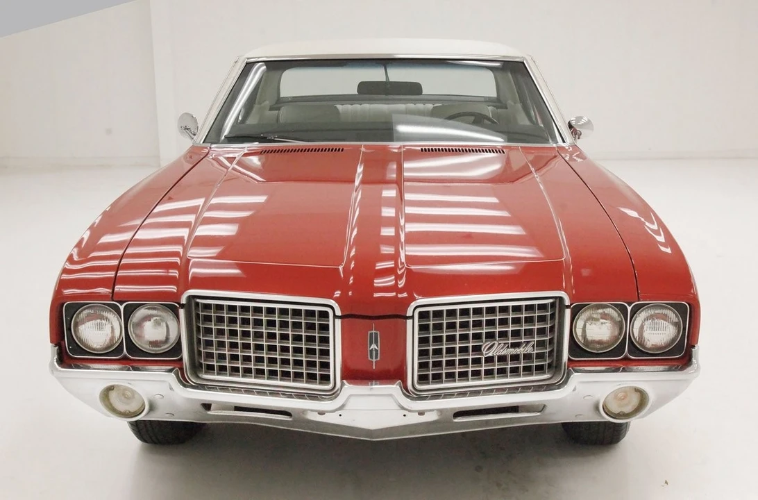 1972 Oldsmobile Cutlass Supreme - Image 7 of 12